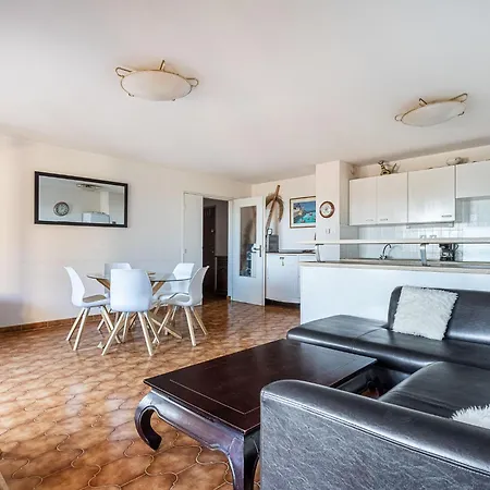 Les Regates-1 By Interhome * Hyeres