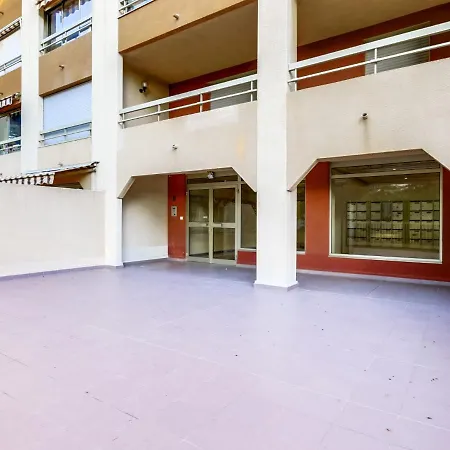 Les Regates-1 By Interhome Apartment Hyeres