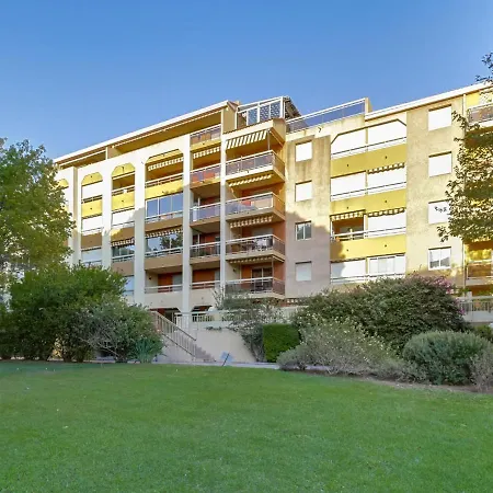 Les Regates-1 By Interhome Hyeres