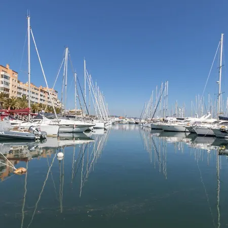 Les Regates-1 By Interhome Hyères