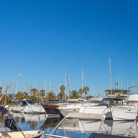 Apartament Les Regates-1 By Interhome Hyères