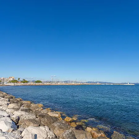 Les Regates-1 By Interhome Apartament Hyères