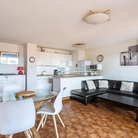 Les Regates-1 By Interhome Apartment