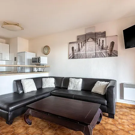 Les Regates-1 By Interhome Apartment