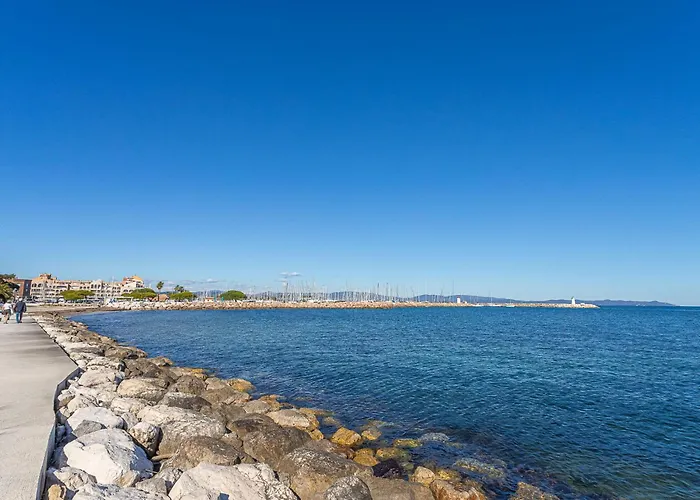 Les Regates-1 By Interhome アパート イエール